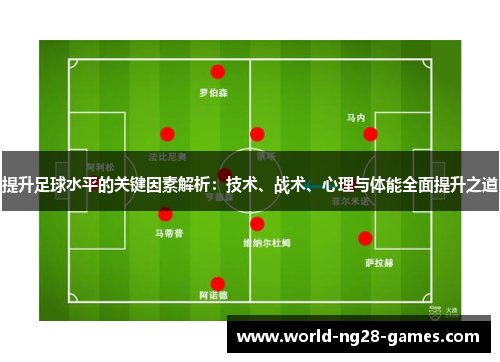 提升足球水平的关键因素解析：技术、战术、心理与体能全面提升之道