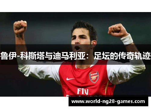 鲁伊-科斯塔与迪马利亚：足坛的传奇轨迹