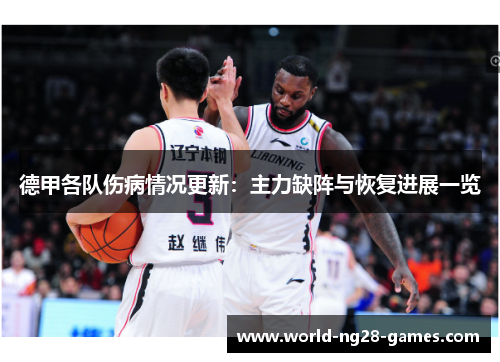 德甲各队伤病情况更新：主力缺阵与恢复进展一览