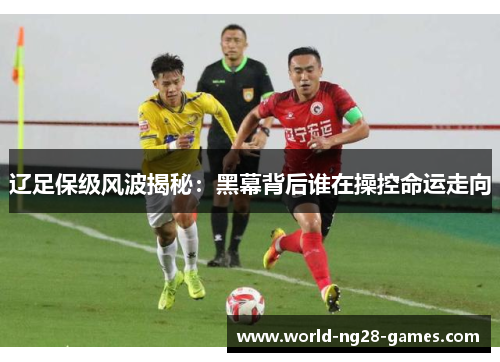 辽足保级风波揭秘:黑幕背后谁在操控命运走向 辽足保级风波揭秘:黑幕背后谁在操控命运走向