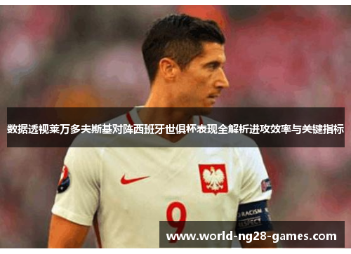 数据透视莱万多夫斯基对阵西班牙世俱杯表现全解析进攻效率与关键指标 数据透视莱万多夫斯基对阵西班牙世俱杯表现全解析进攻效率与关键指标